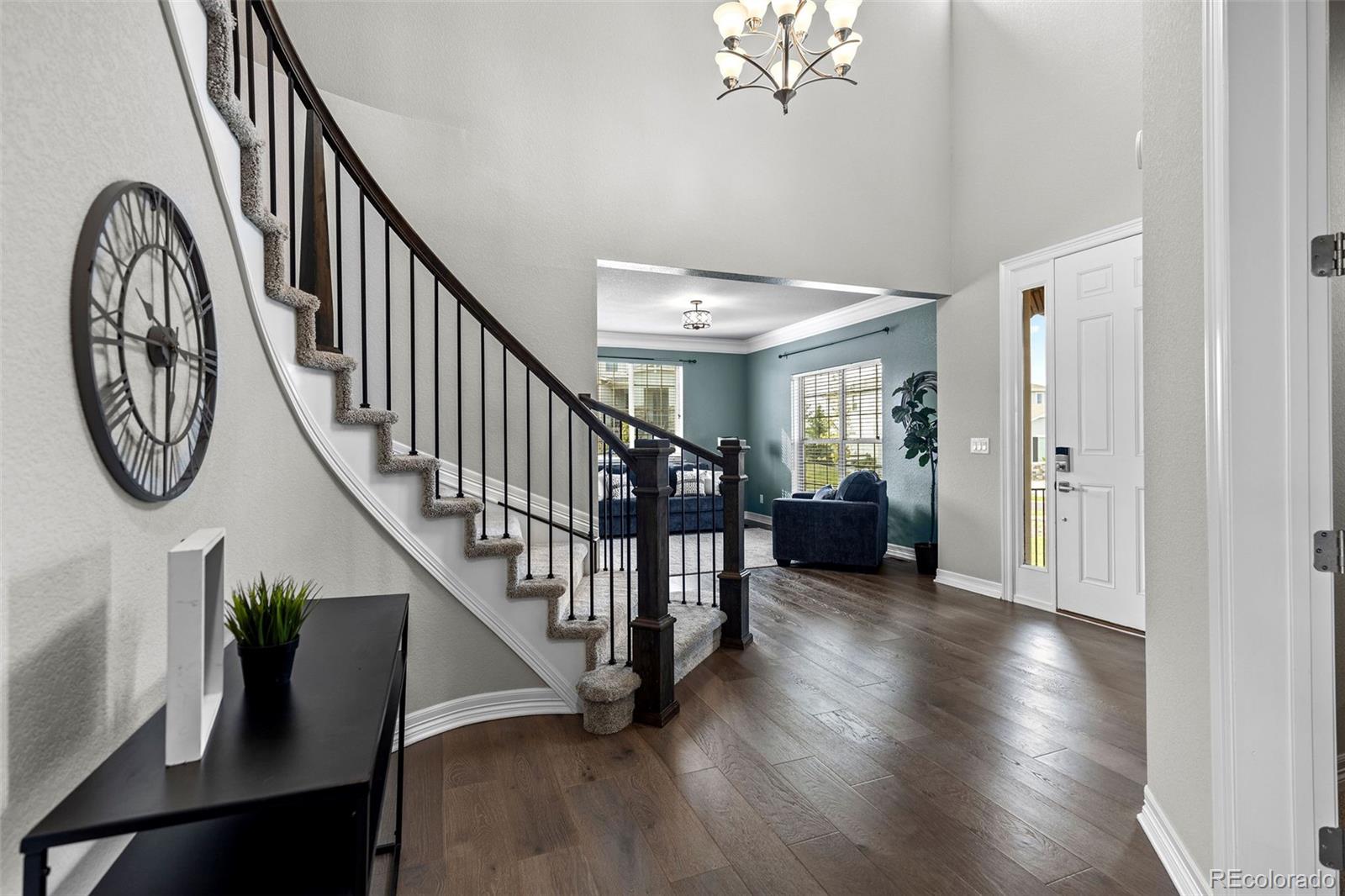 MLS Image #2 for 11522  trona court,parker, Colorado