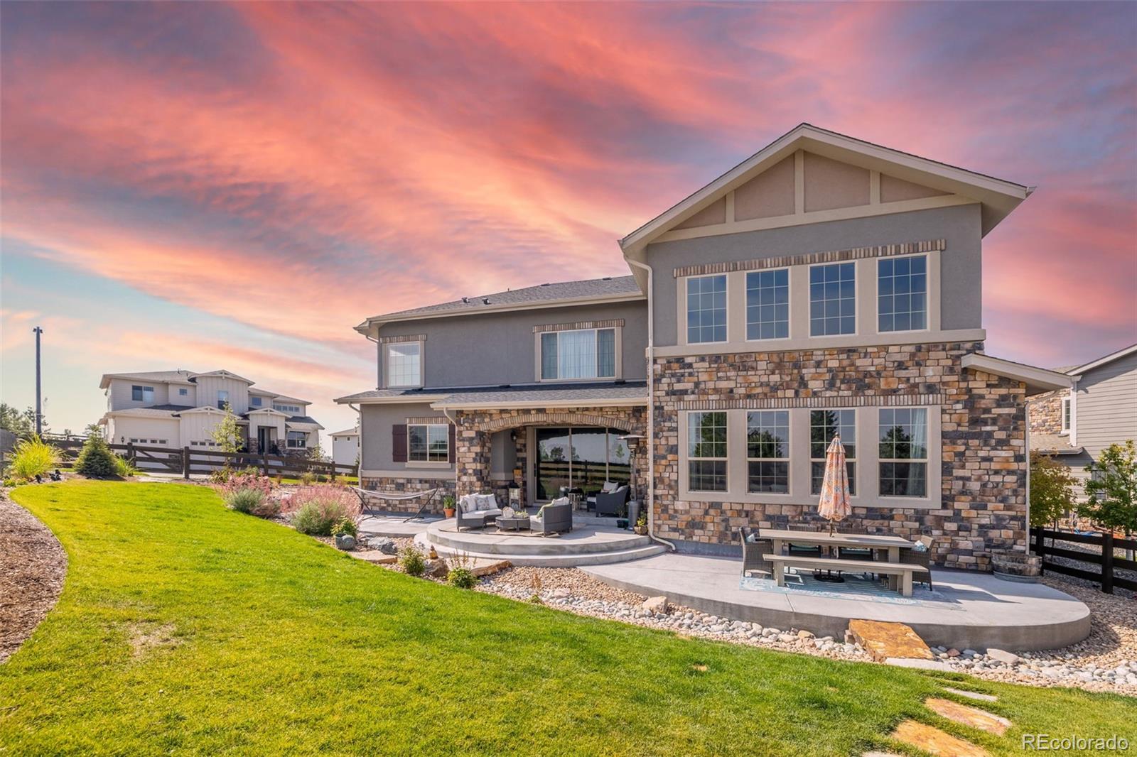 MLS Image #33 for 11522  trona court,parker, Colorado