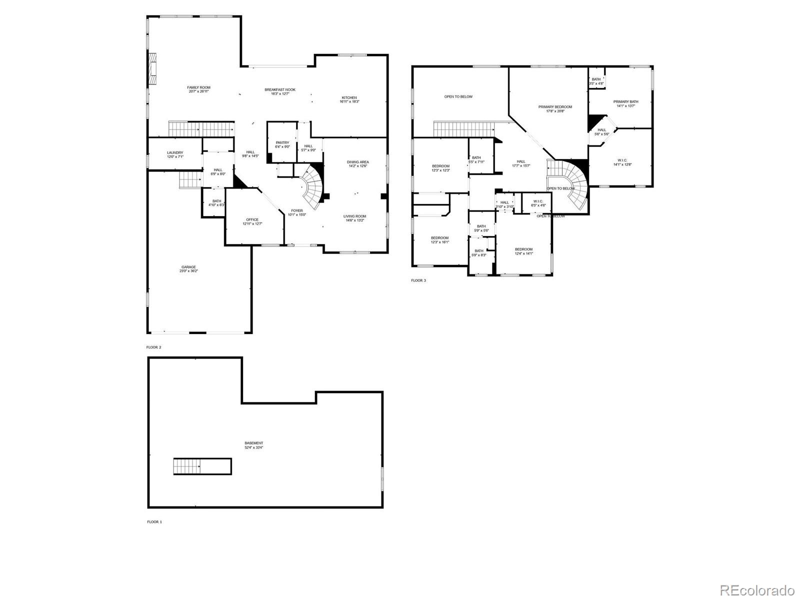 MLS Image #36 for 11522  trona court,parker, Colorado