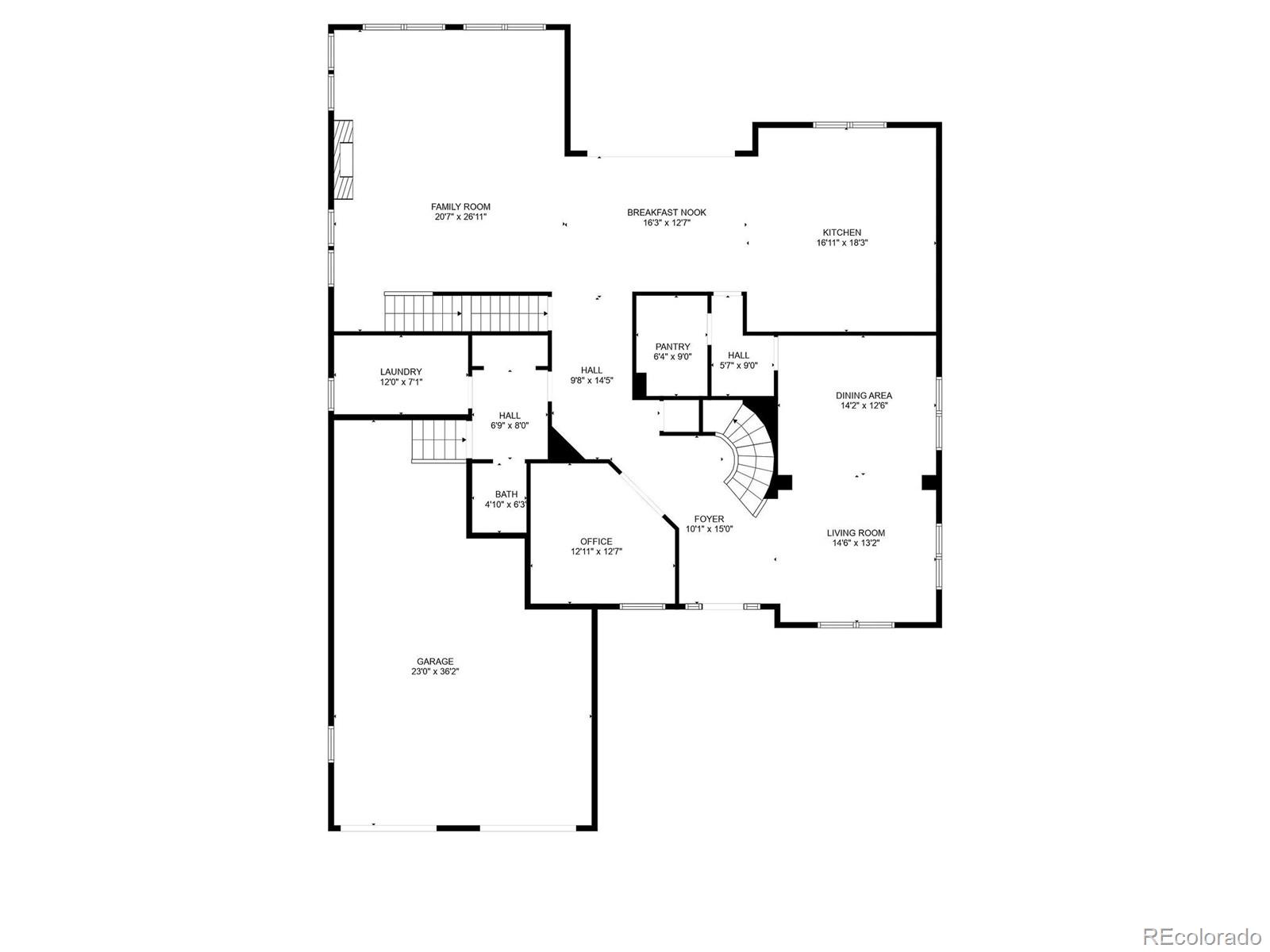 MLS Image #37 for 11522  trona court,parker, Colorado