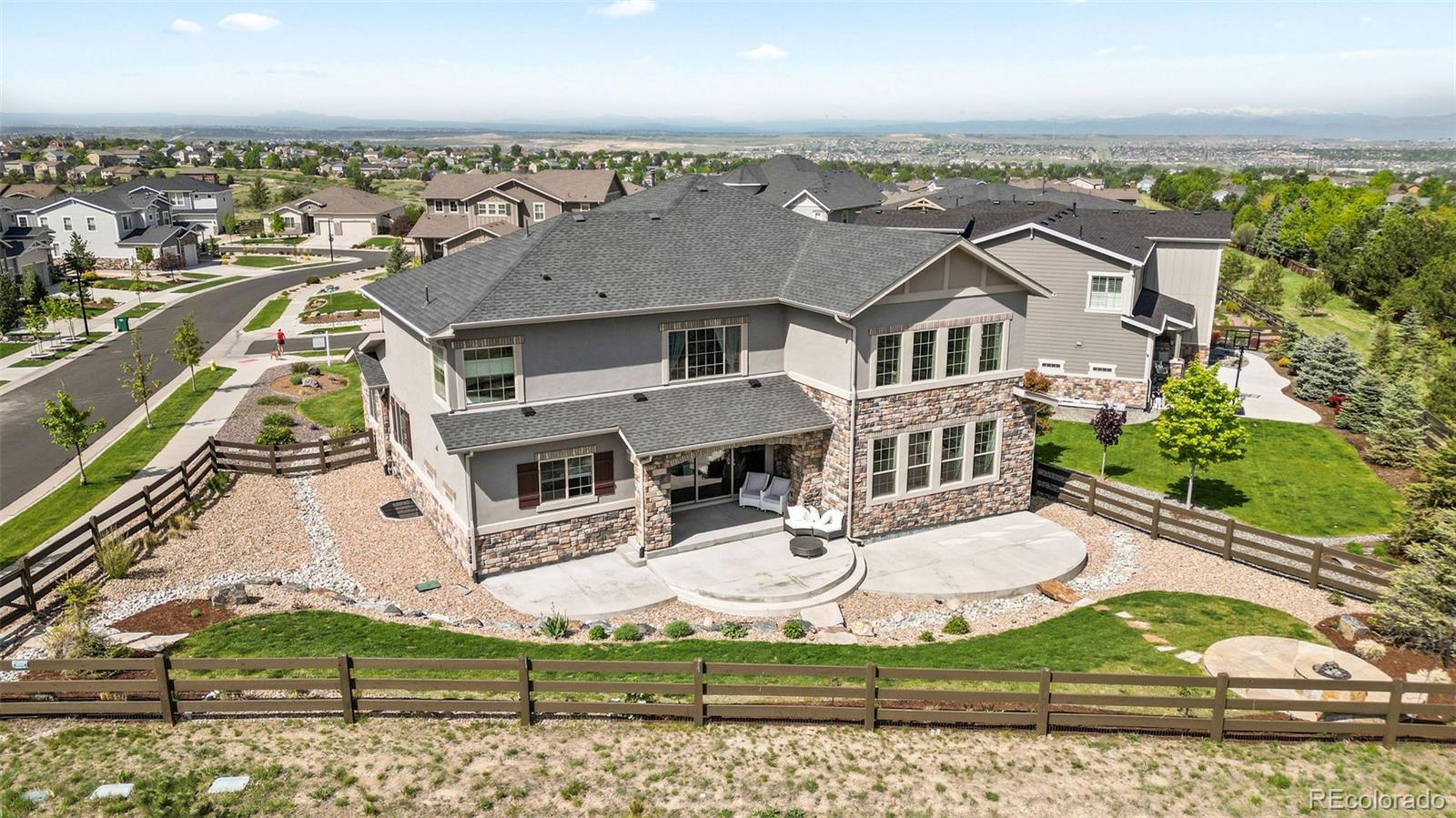 MLS Image #42 for 11522  trona court,parker, Colorado