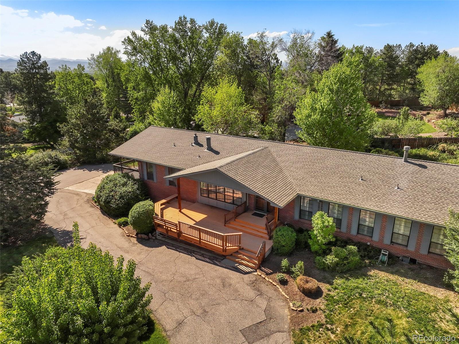 MLS Image #3 for 5460 s olive street,greenwood village, Colorado