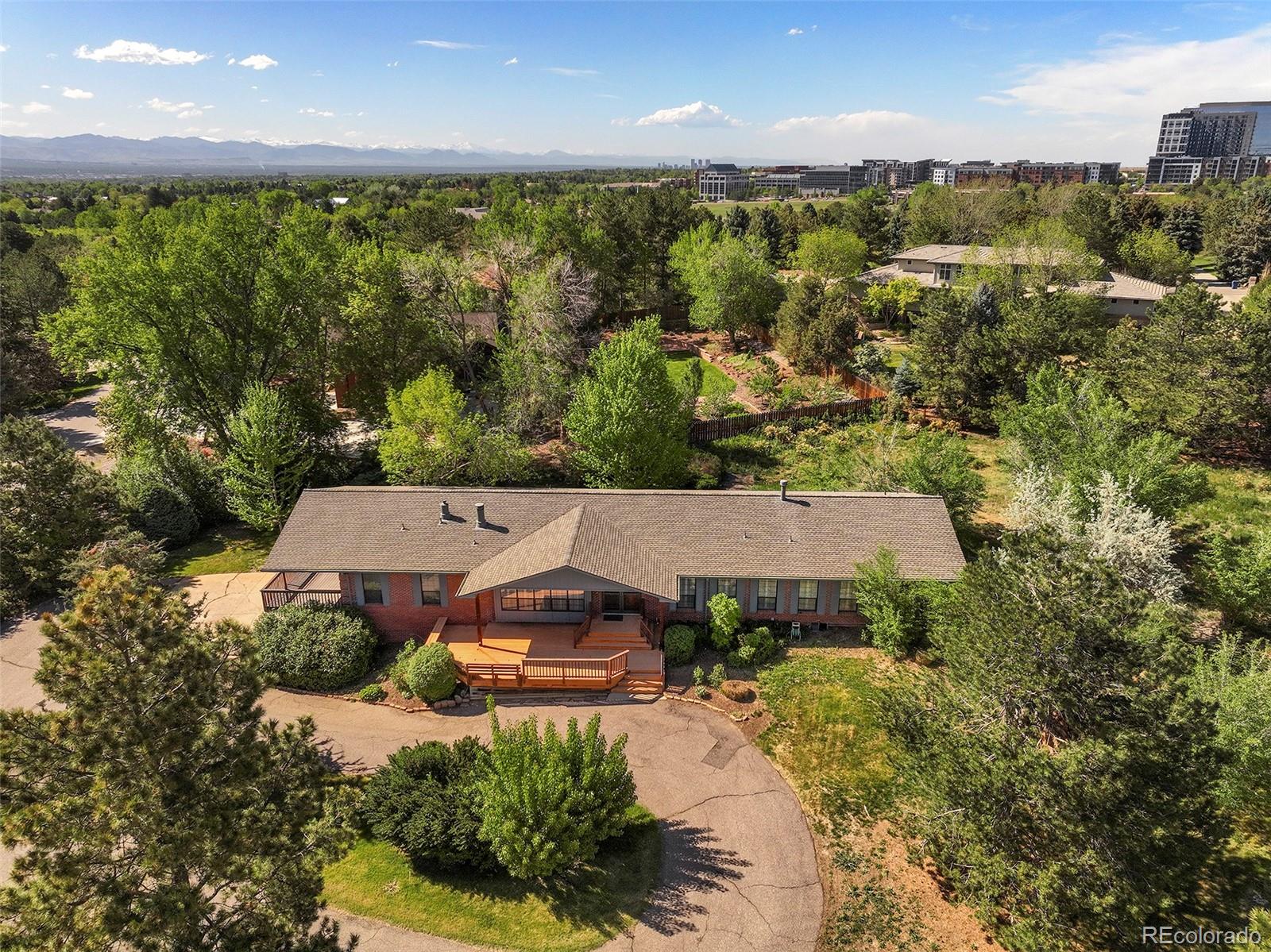 MLS Image #4 for 5460 s olive street,greenwood village, Colorado
