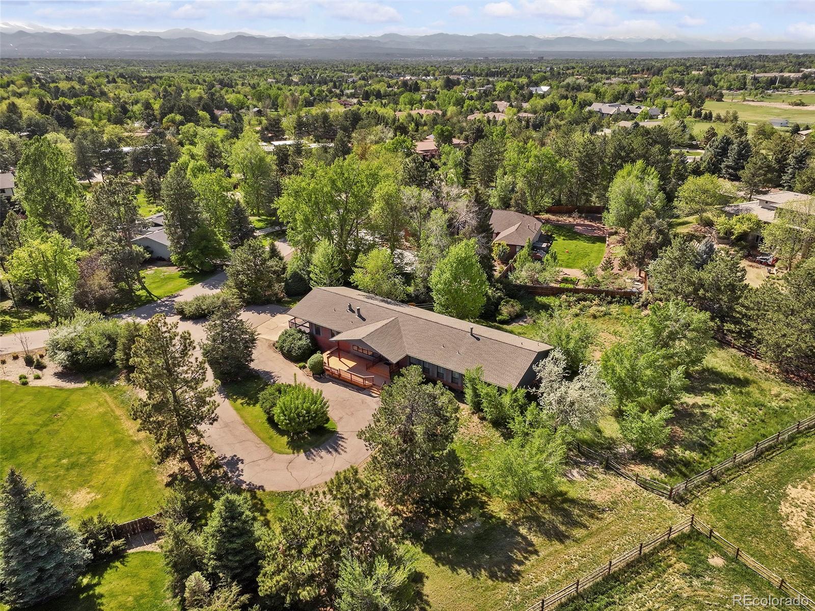 MLS Image #7 for 5460 s olive street,greenwood village, Colorado