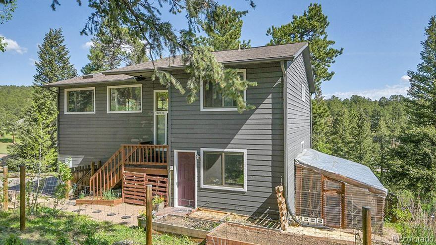 MLS Image #1 for 30273  conifer road,evergreen, Colorado