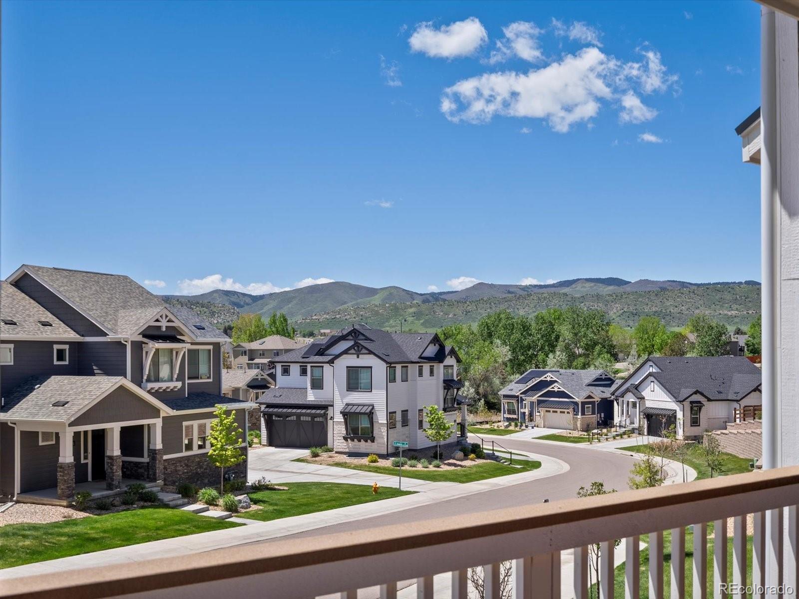 MLS Image #7 for 10258 w coal mine place,littleton, Colorado