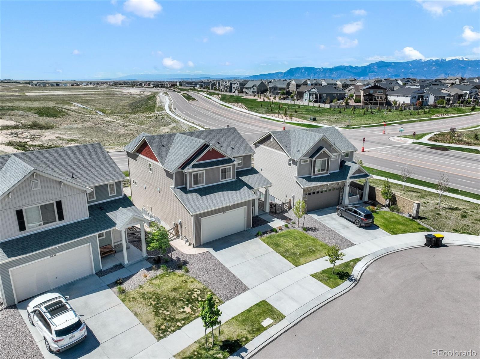 CMA Image for 9521  Sideoats Court,Colorado Springs, Colorado