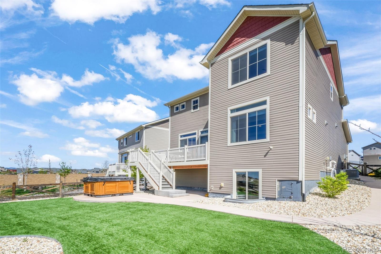 MLS Image #42 for 9521  sideoats court,colorado springs, Colorado