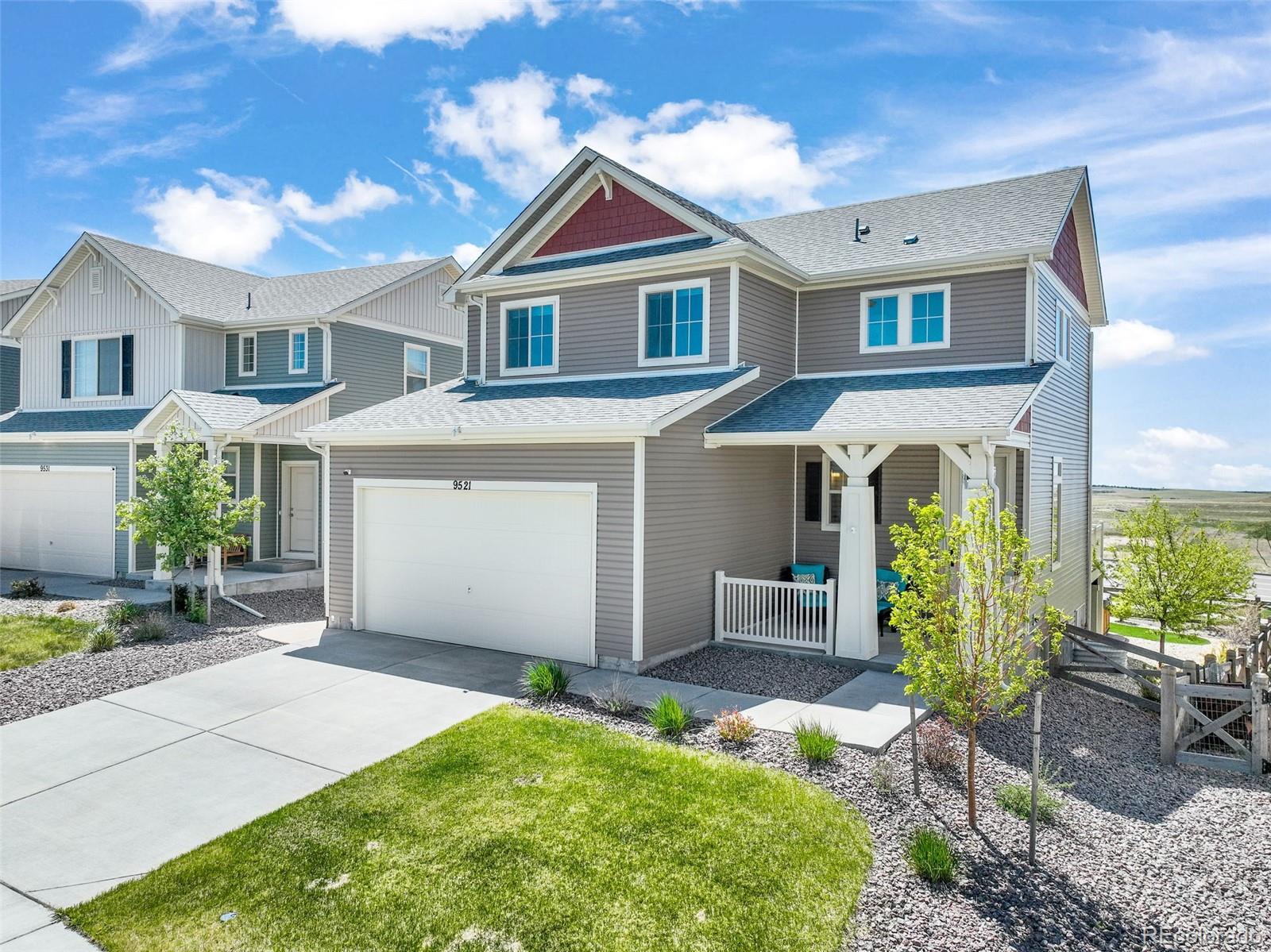 MLS Image #43 for 9521  sideoats court,colorado springs, Colorado