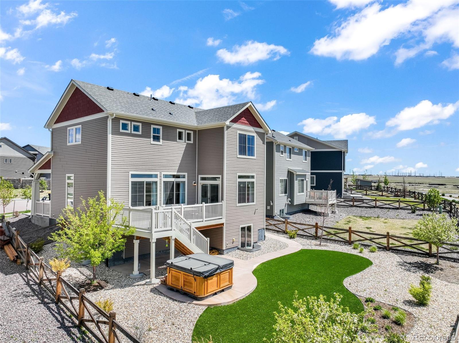 MLS Image #44 for 9521  sideoats court,colorado springs, Colorado