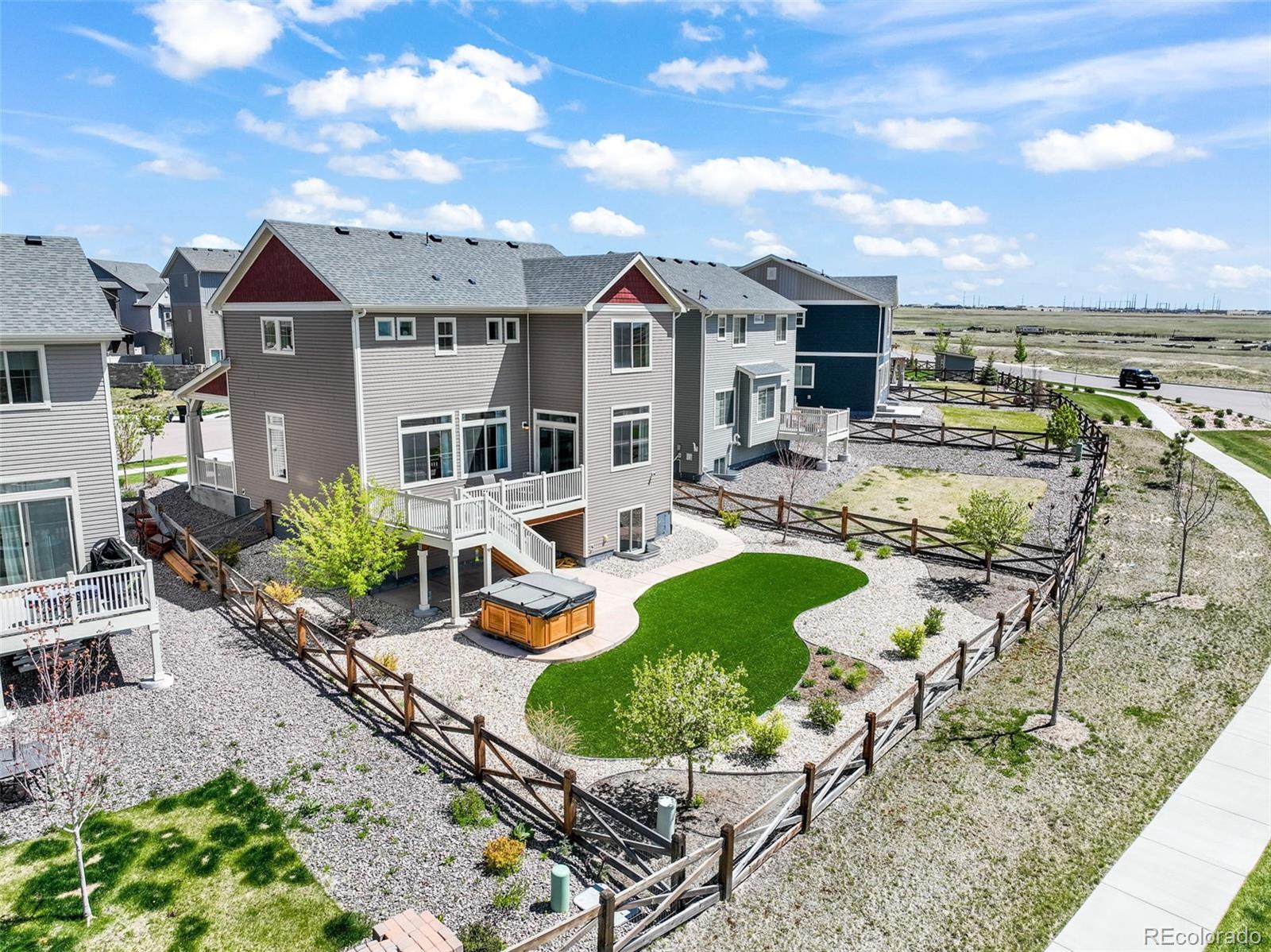 MLS Image #45 for 9521  sideoats court,colorado springs, Colorado
