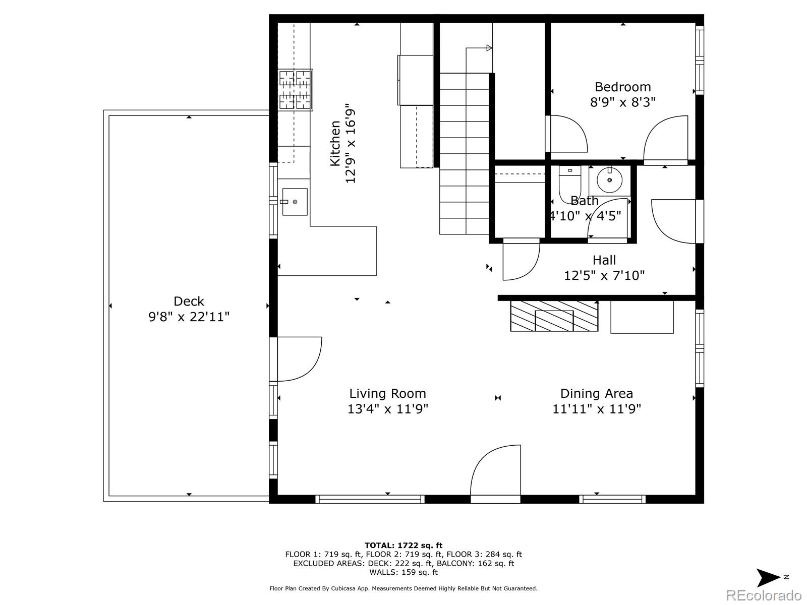 MLS Image #29 for 3727  tejon street,denver, Colorado