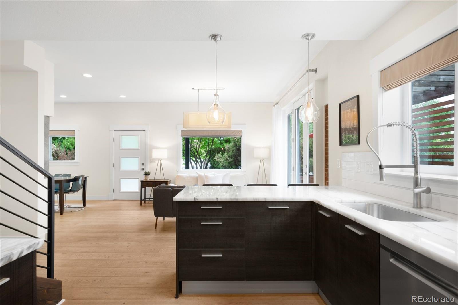 MLS Image #3 for 3727  tejon street,denver, Colorado