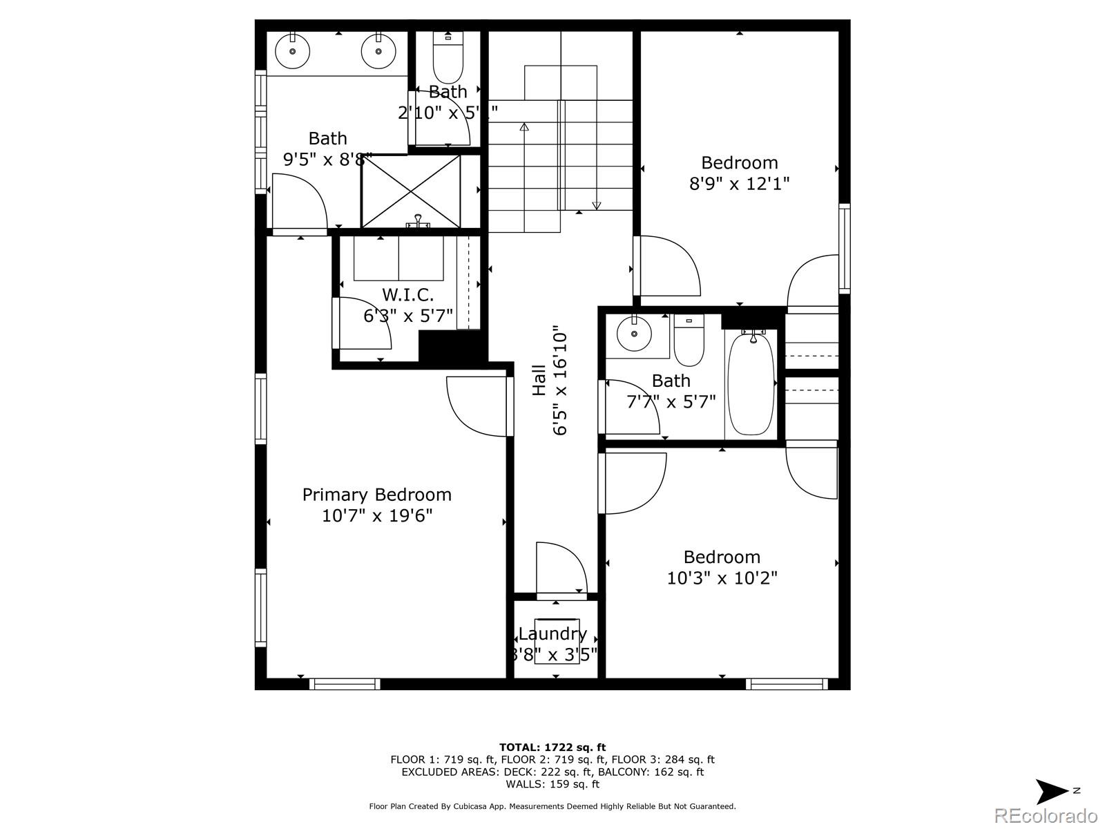 MLS Image #30 for 3727  tejon street,denver, Colorado