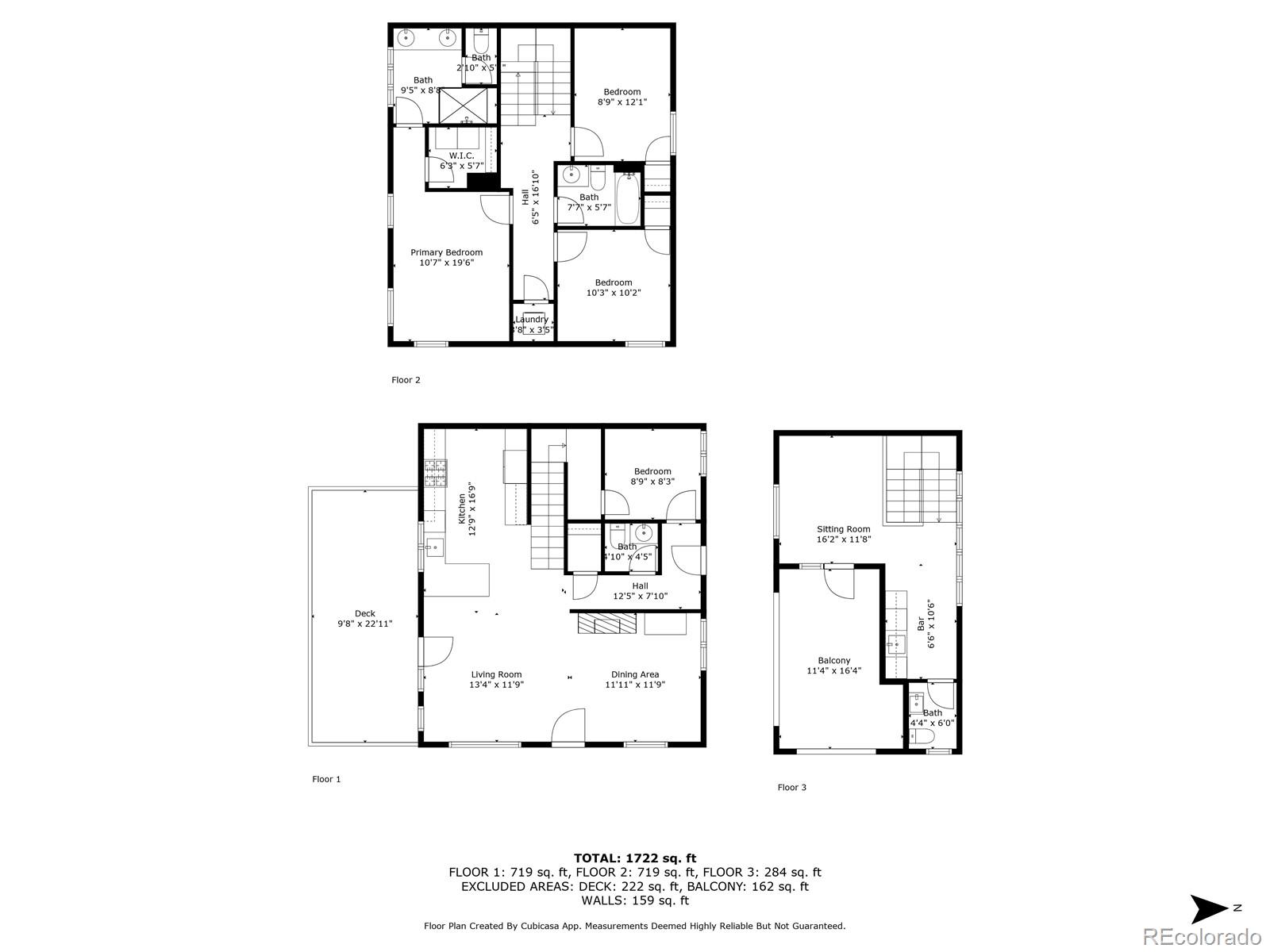 MLS Image #32 for 3727  tejon street,denver, Colorado