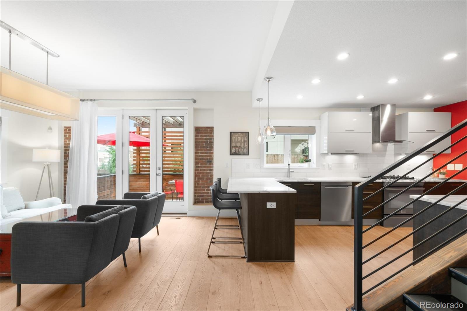 MLS Image #4 for 3727  tejon street,denver, Colorado