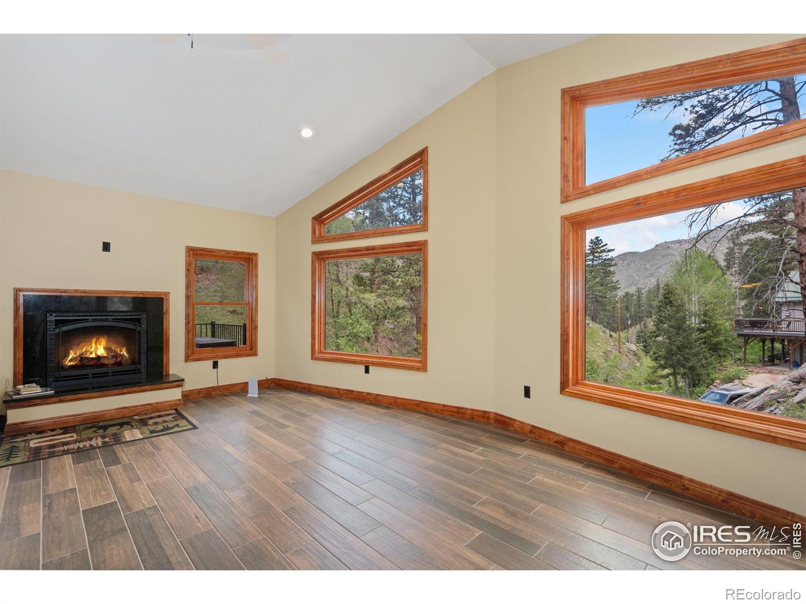 MLS Image #11 for 200  falls creek drive,bellvue, Colorado