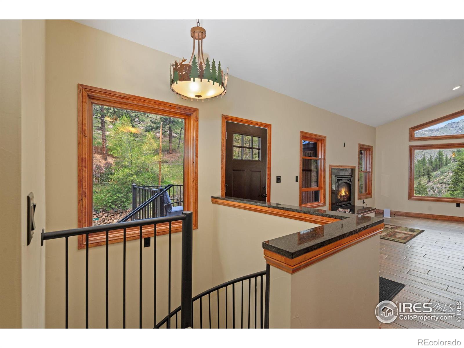 MLS Image #12 for 200  falls creek drive,bellvue, Colorado