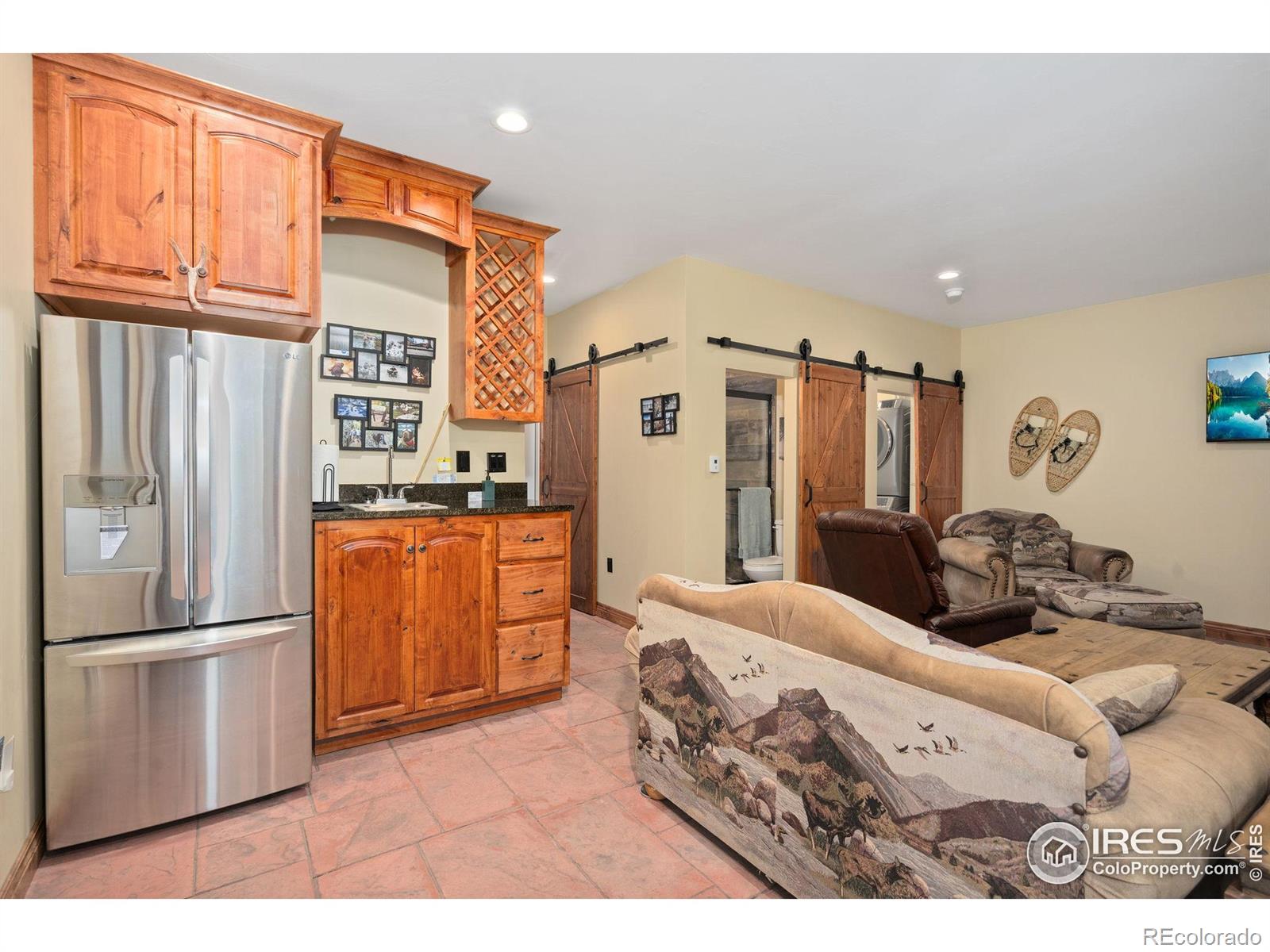 MLS Image #23 for 200  falls creek drive,bellvue, Colorado