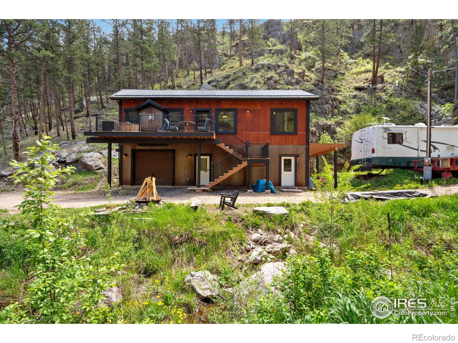 MLS Image #26 for 200  falls creek drive,bellvue, Colorado