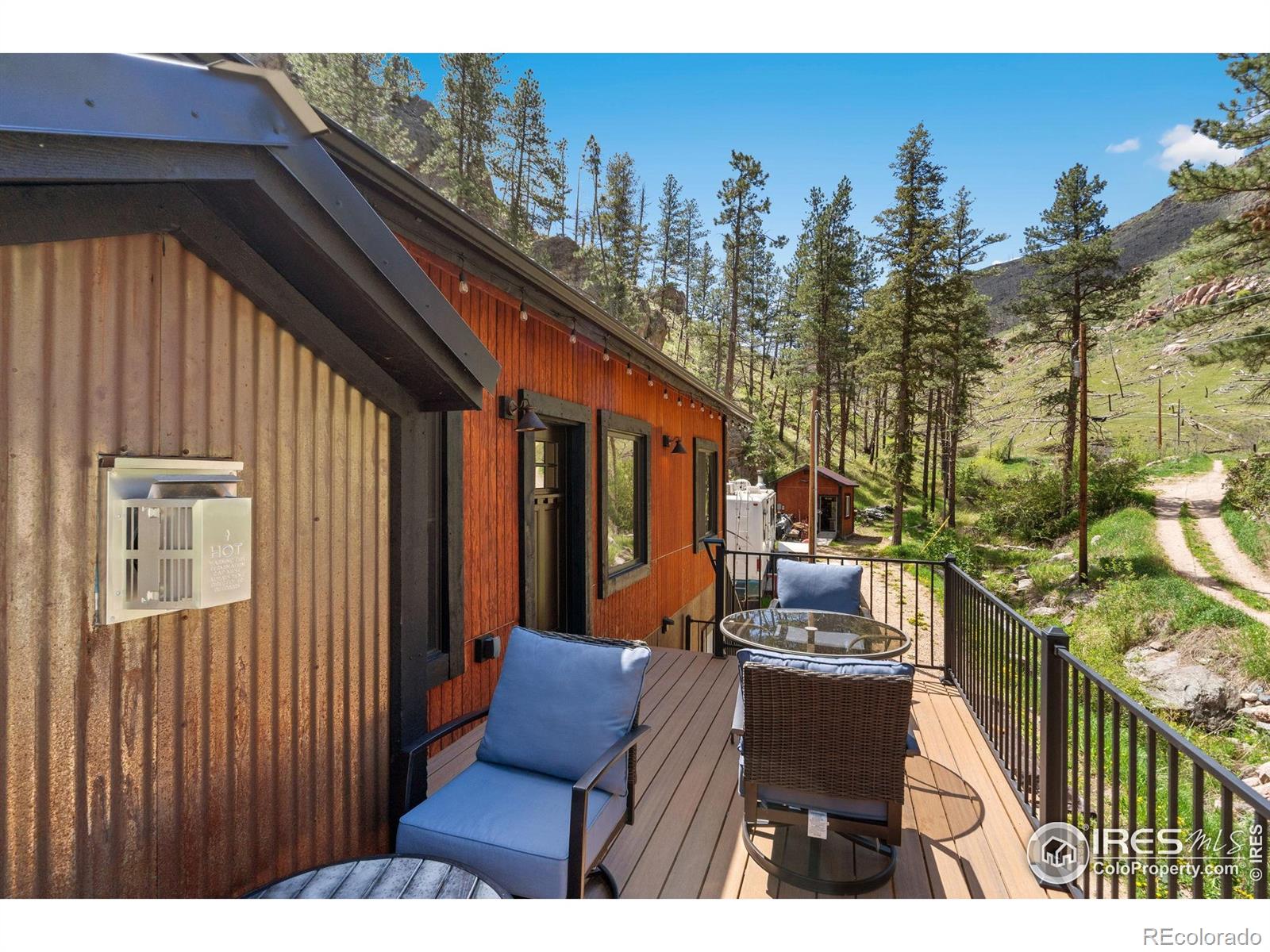 MLS Image #28 for 200  falls creek drive,bellvue, Colorado