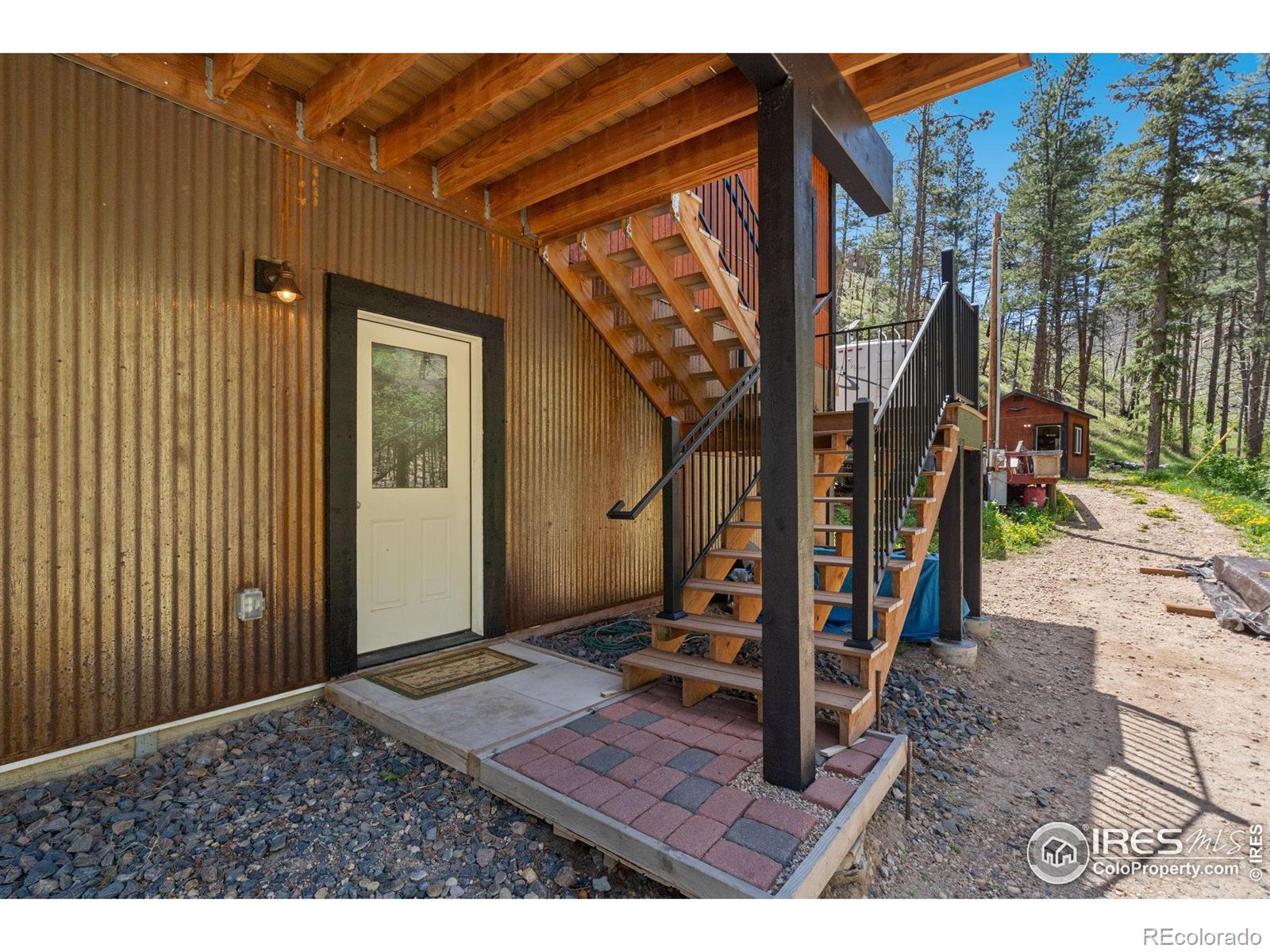 MLS Image #32 for 200  falls creek drive,bellvue, Colorado