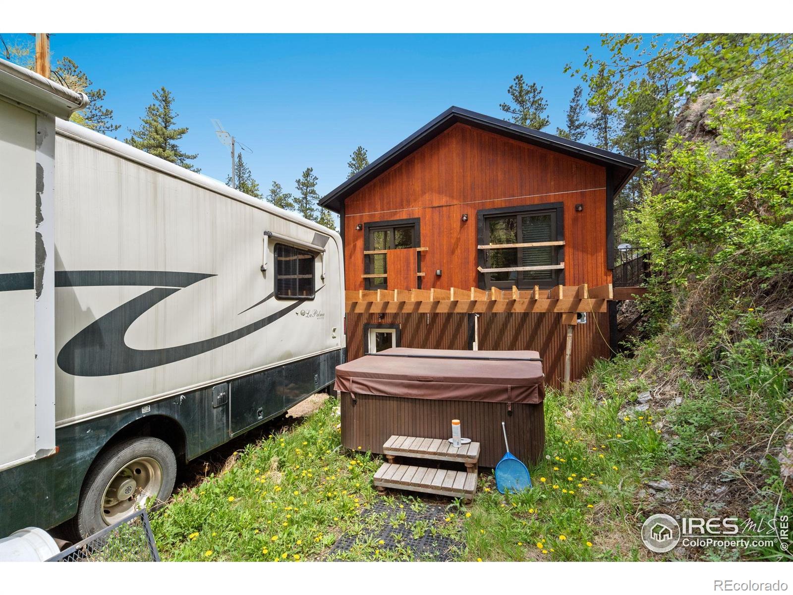 MLS Image #33 for 200  falls creek drive,bellvue, Colorado