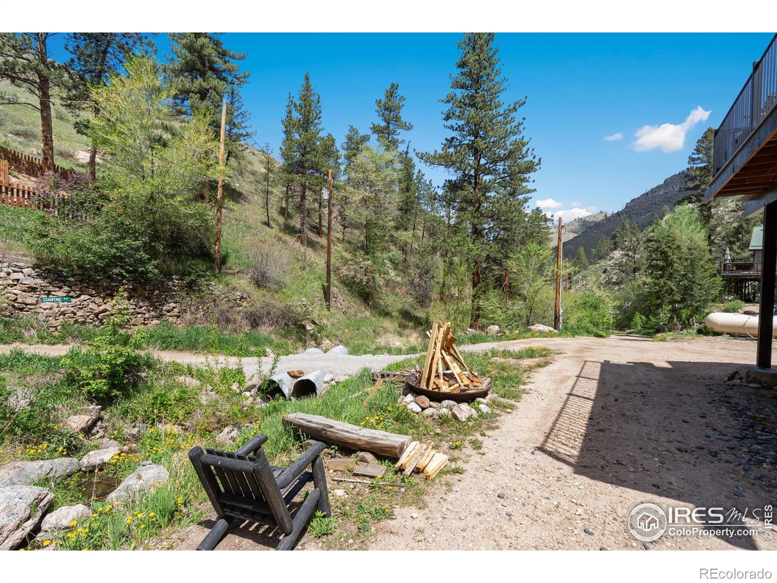 MLS Image #34 for 200  falls creek drive,bellvue, Colorado