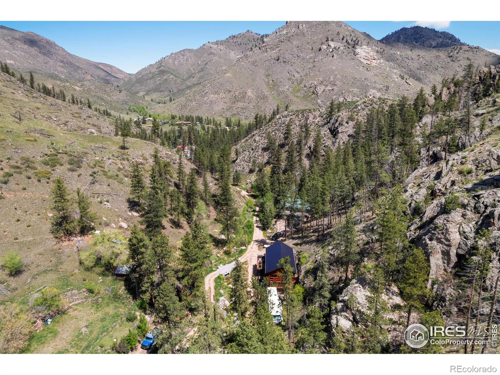 MLS Image #35 for 200  falls creek drive,bellvue, Colorado