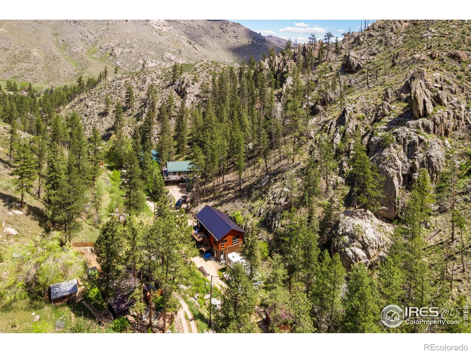 MLS Image #36 for 200  falls creek drive,bellvue, Colorado