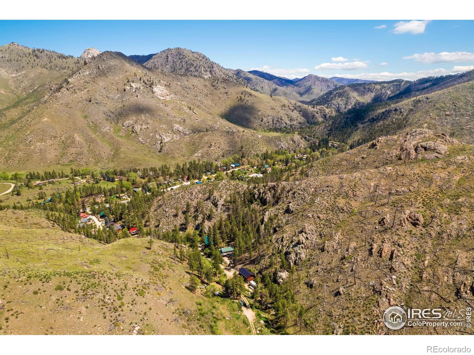 MLS Image #37 for 200  falls creek drive,bellvue, Colorado