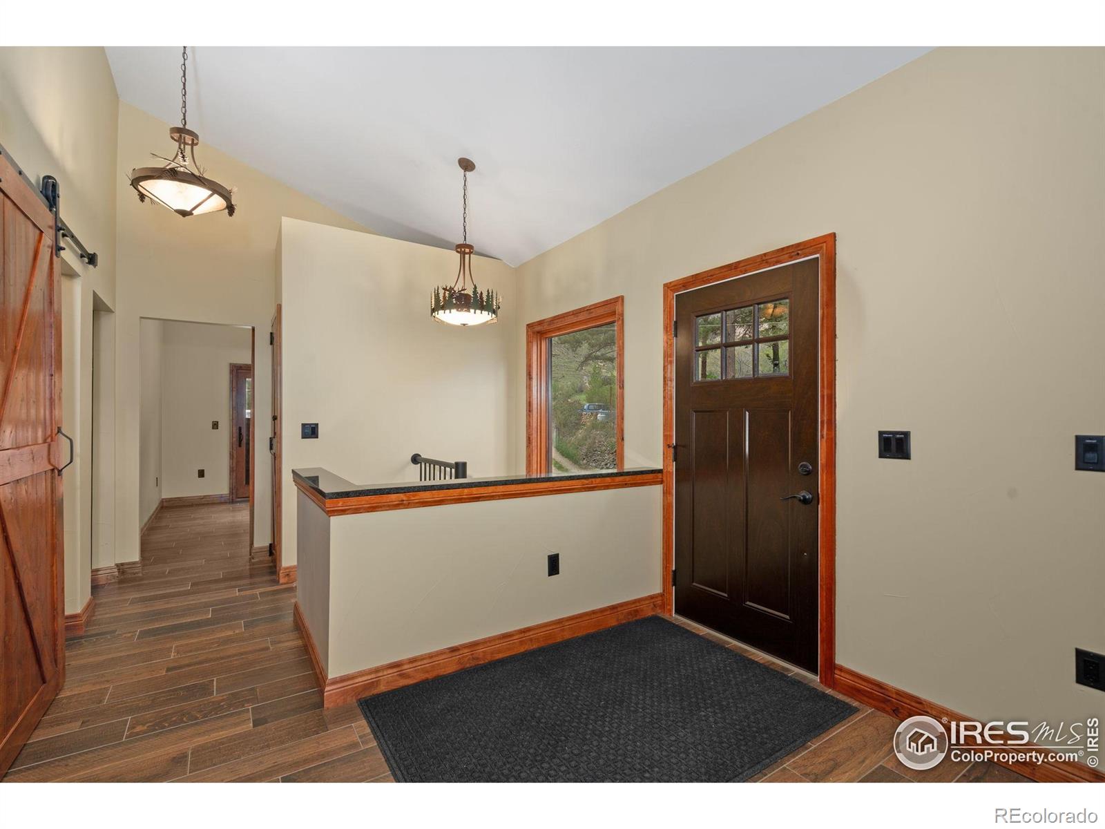 MLS Image #4 for 200  falls creek drive,bellvue, Colorado