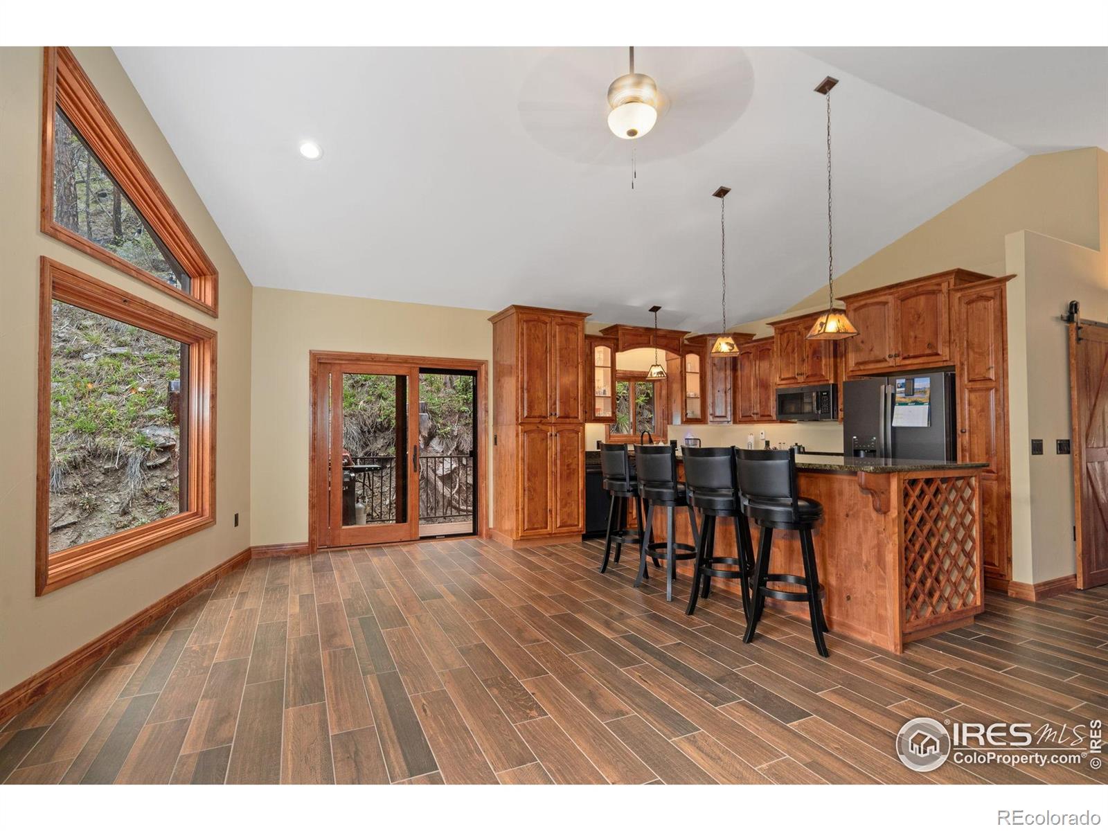 MLS Image #5 for 200  falls creek drive,bellvue, Colorado