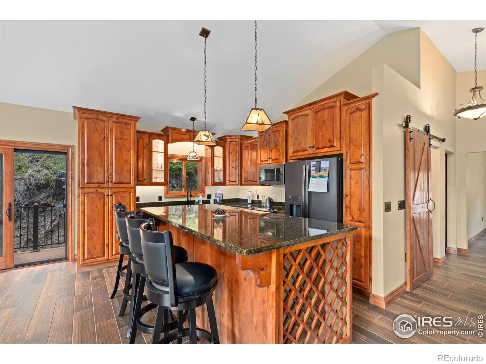 MLS Image #6 for 200  falls creek drive,bellvue, Colorado