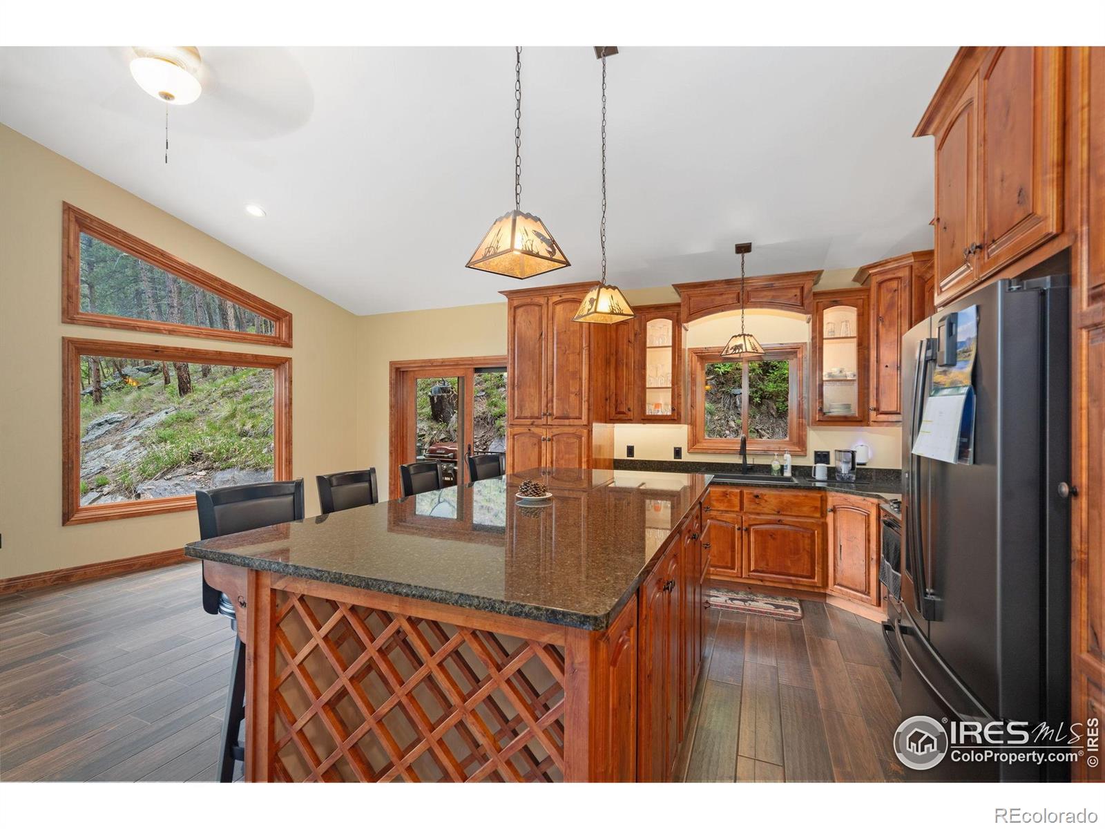 MLS Image #7 for 200  falls creek drive,bellvue, Colorado