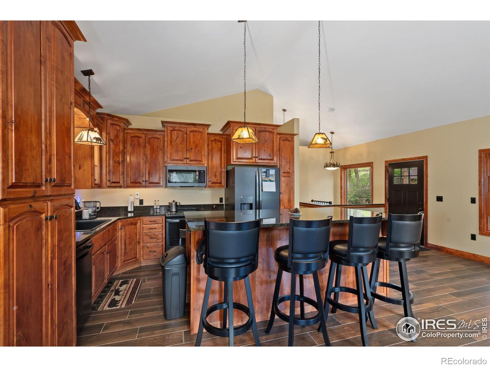 MLS Image #8 for 200  falls creek drive,bellvue, Colorado