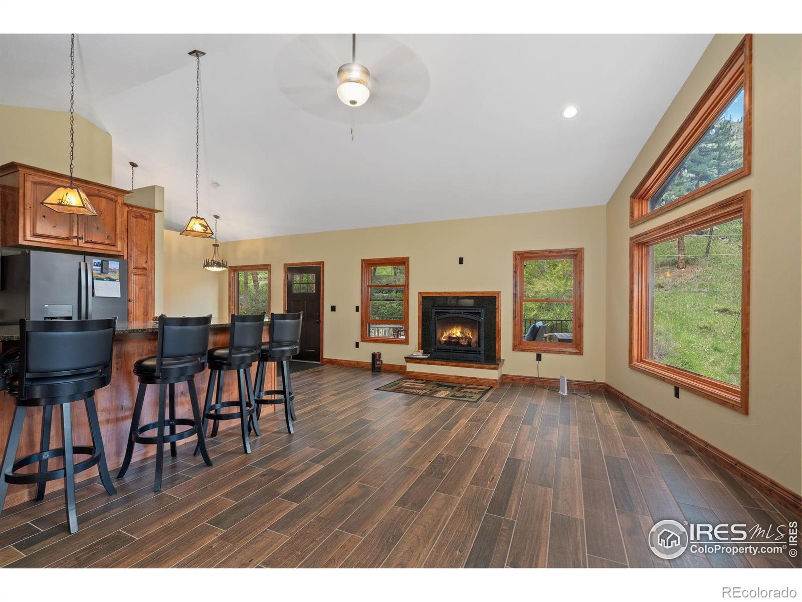 MLS Image #9 for 200  falls creek drive,bellvue, Colorado