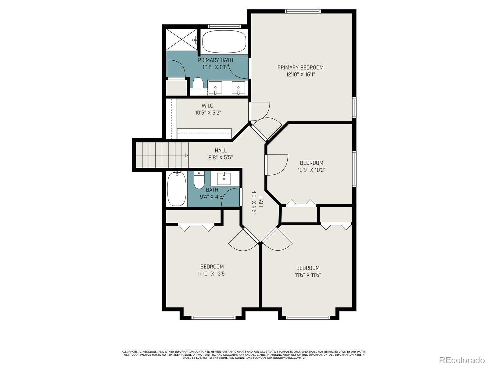 MLS Image #40 for 9650  raven street,firestone, Colorado
