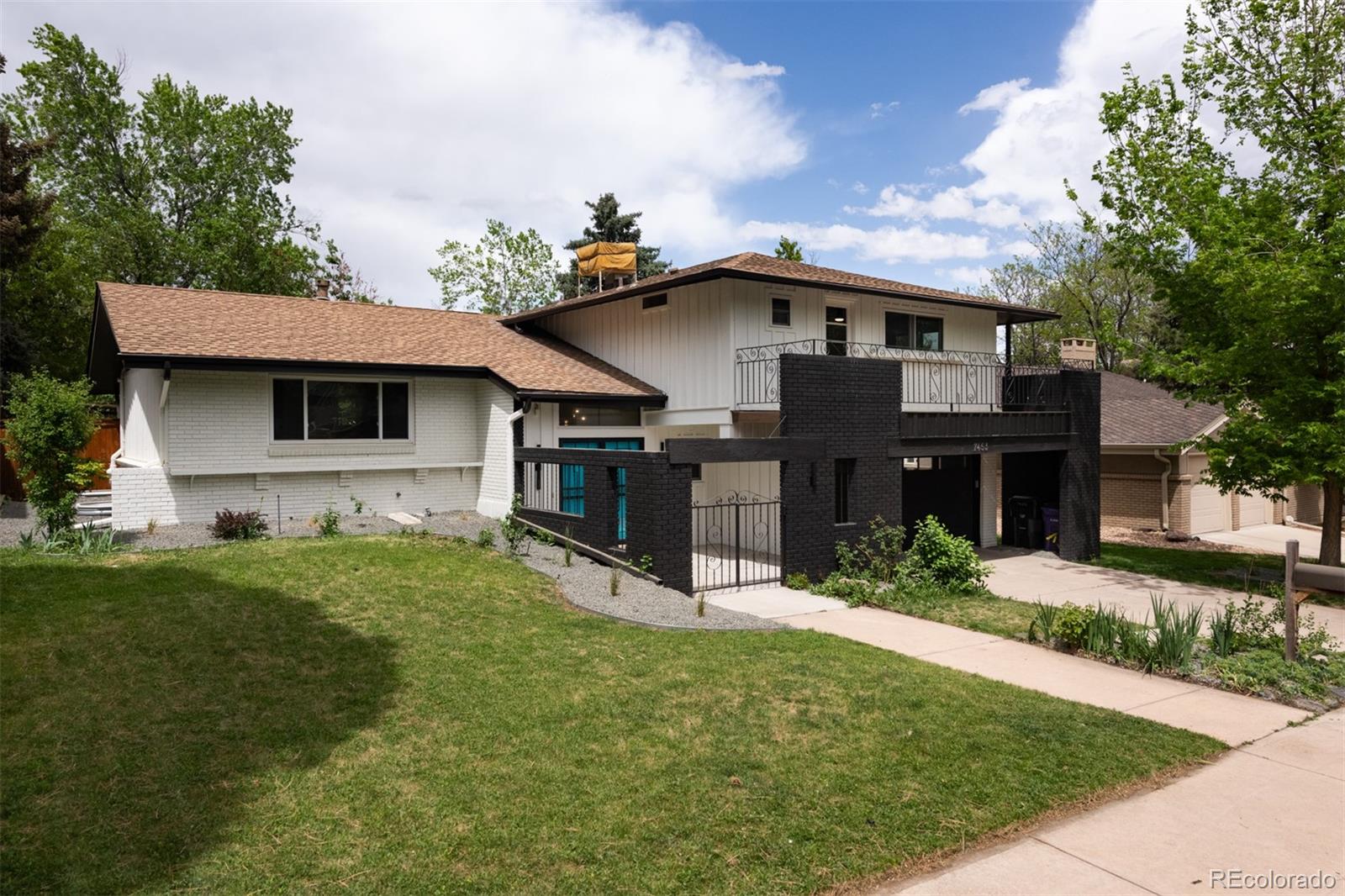 MLS Image #0 for 7453 e jefferson drive,denver, Colorado