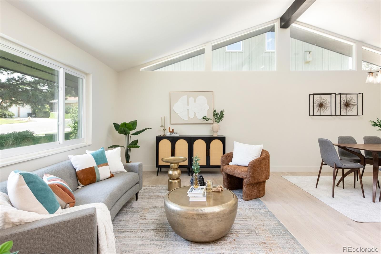 MLS Image #4 for 7453 e jefferson drive,denver, Colorado