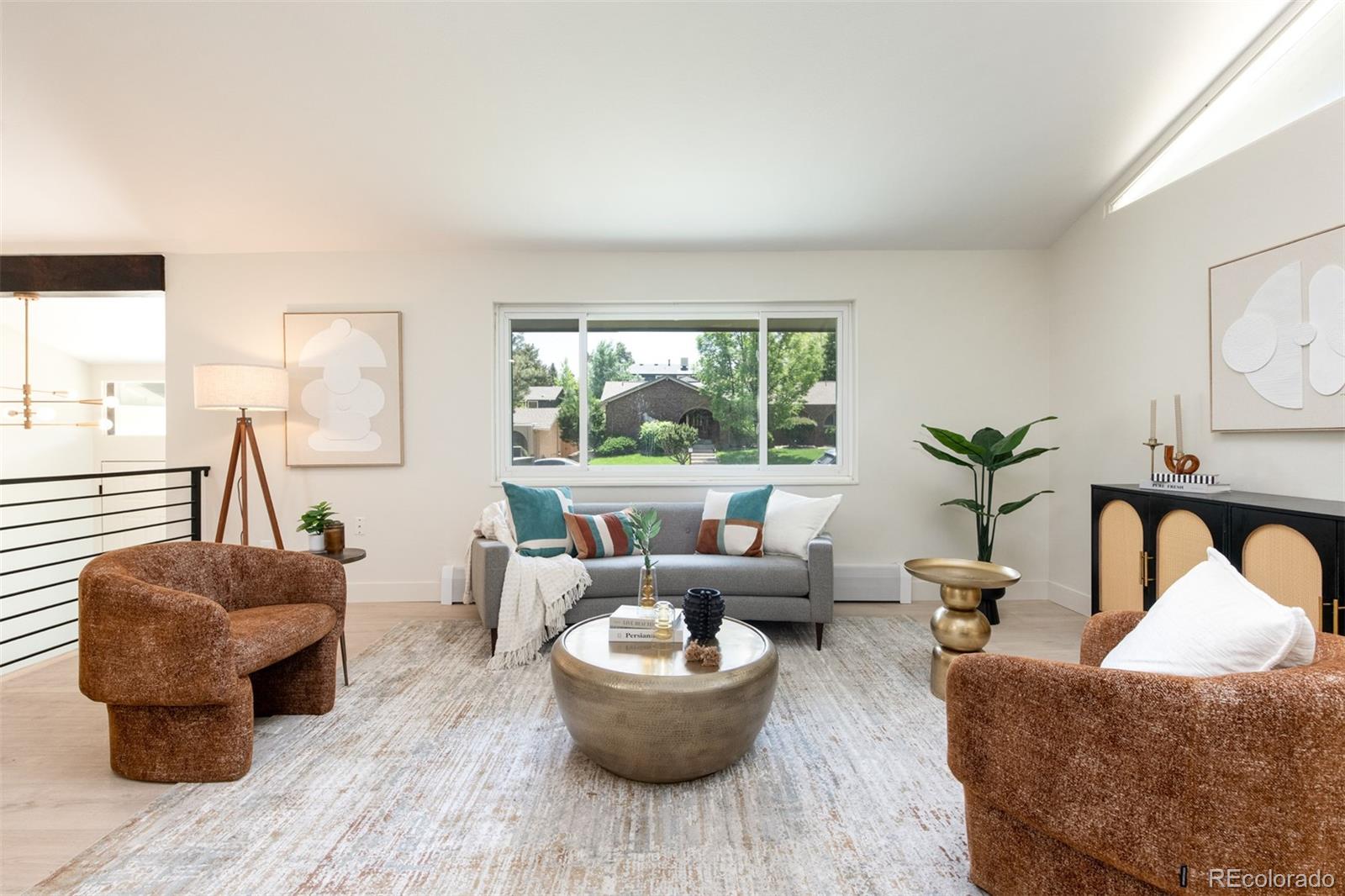 MLS Image #5 for 7453 e jefferson drive,denver, Colorado