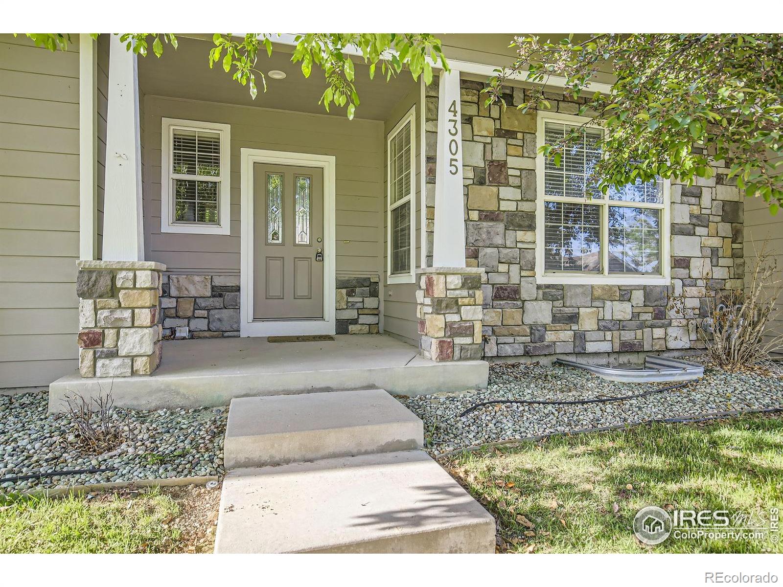MLS Image #1 for 4305  monte cimone street,evans, Colorado