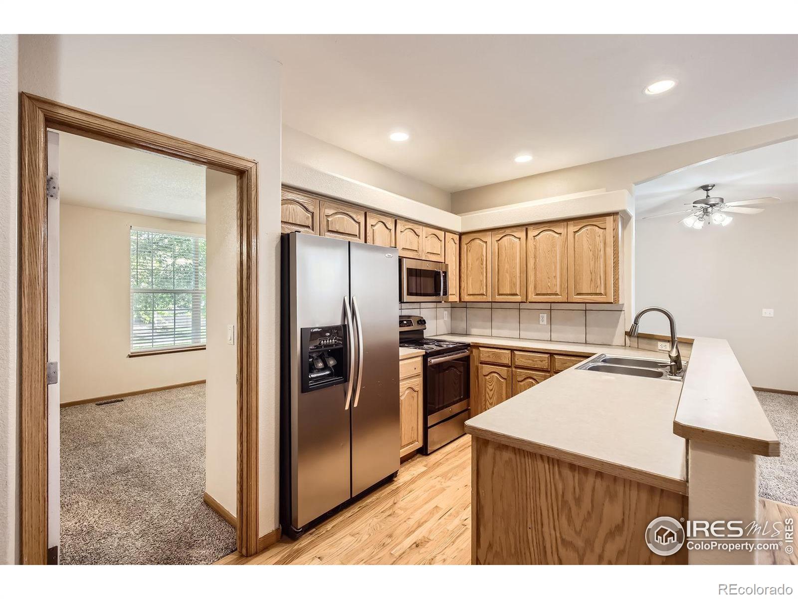 MLS Image #5 for 4305  monte cimone street,evans, Colorado