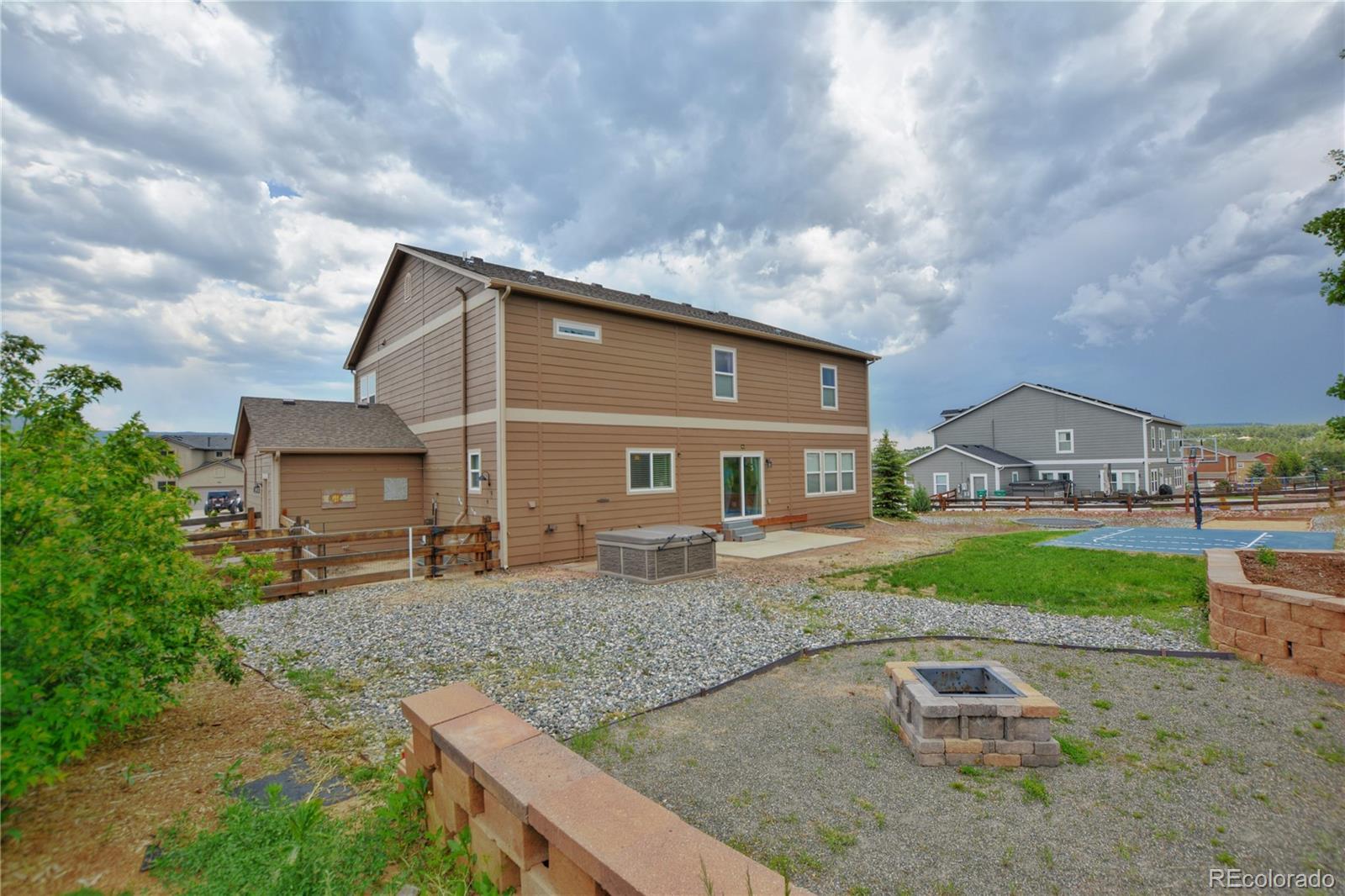 MLS Image #39 for 735  woodmoor acres drive,monument, Colorado