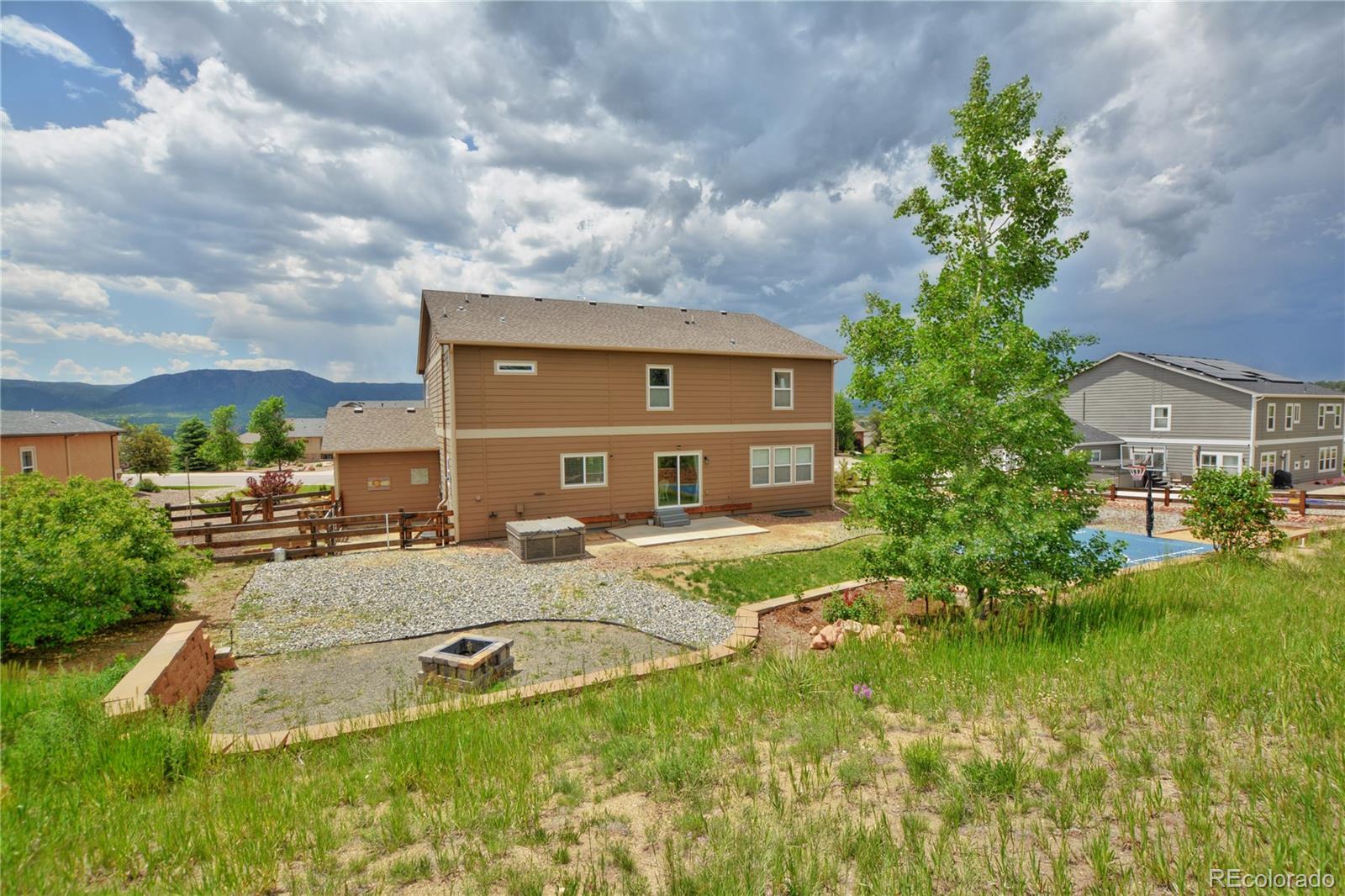 MLS Image #40 for 735  woodmoor acres drive,monument, Colorado