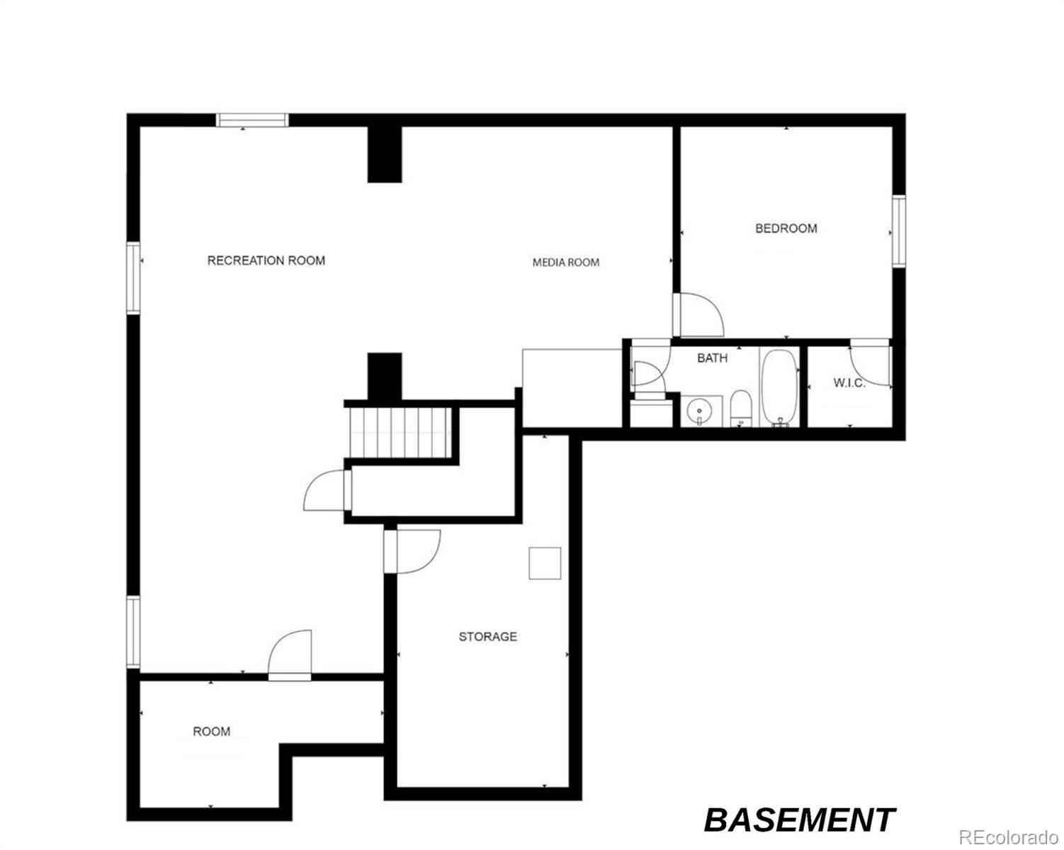 MLS Image #45 for 735  woodmoor acres drive,monument, Colorado