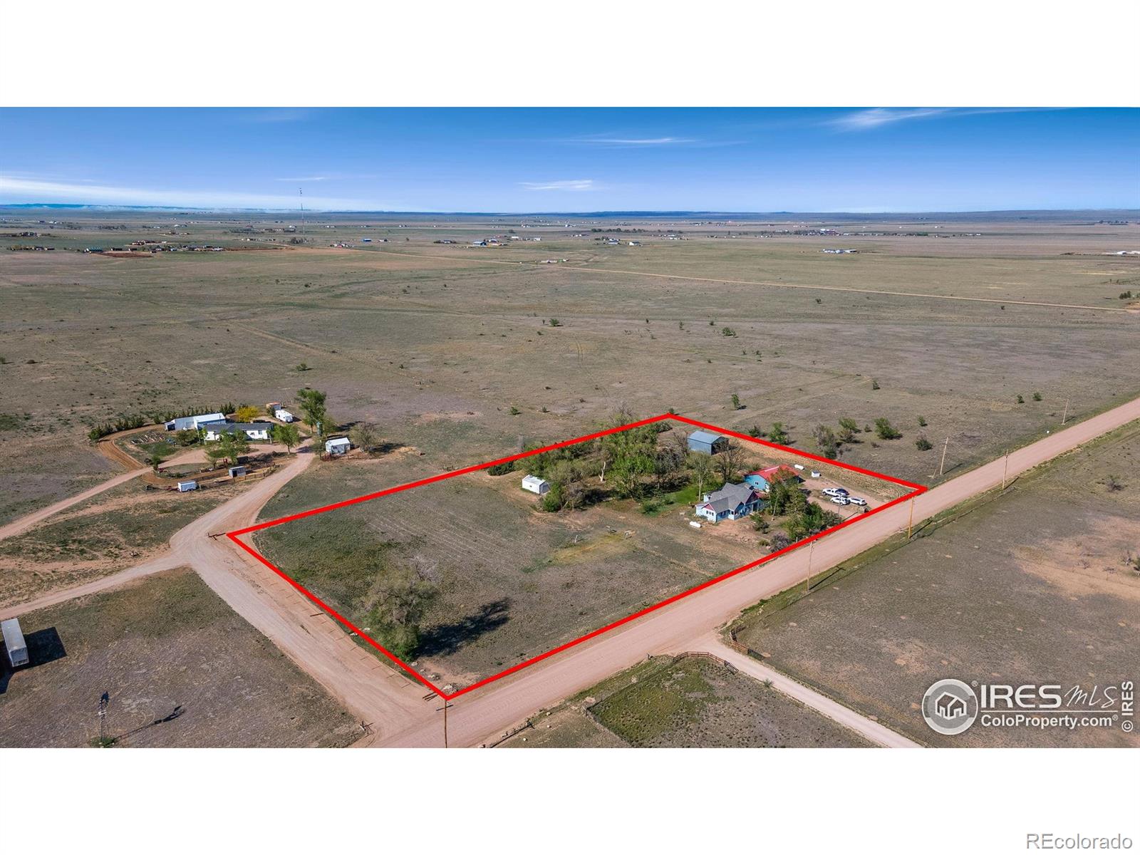 MLS Image #1 for 15659  county road 98 ,nunn, Colorado