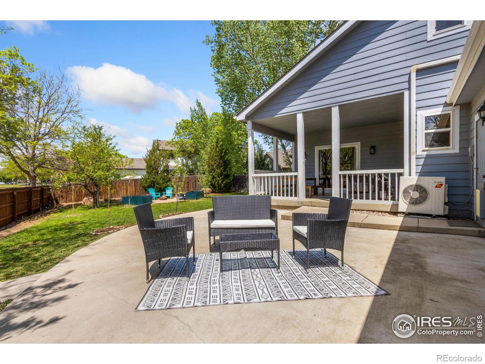 MLS Image #20 for 5003  rose court,fort collins, Colorado