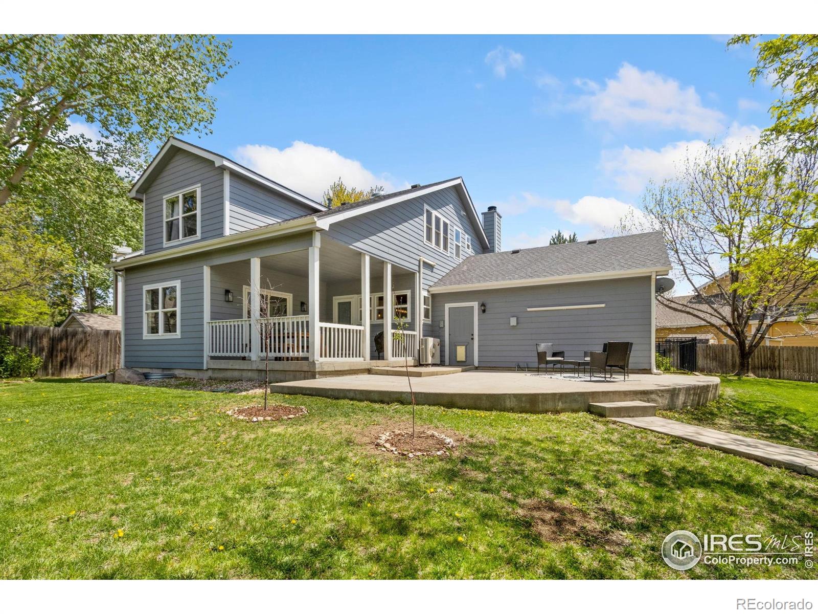 MLS Image #3 for 5003  rose court,fort collins, Colorado