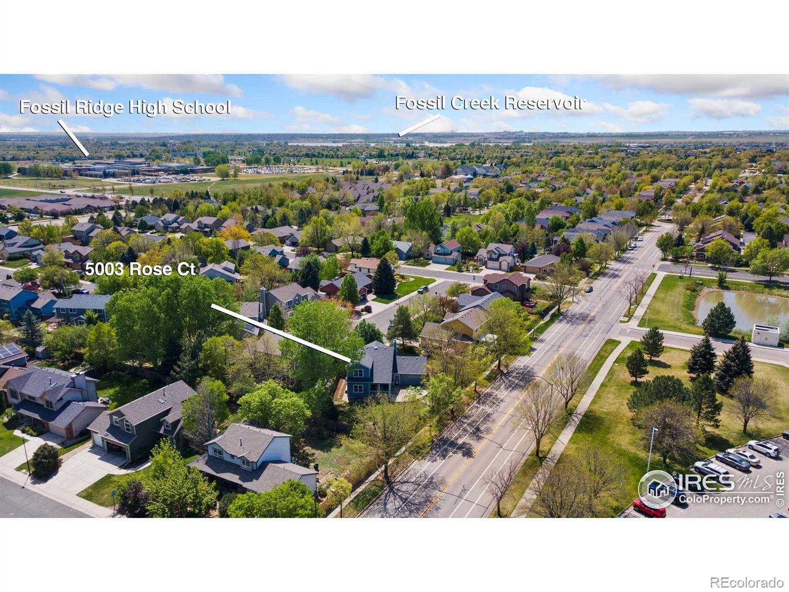 MLS Image #30 for 5003  rose court,fort collins, Colorado